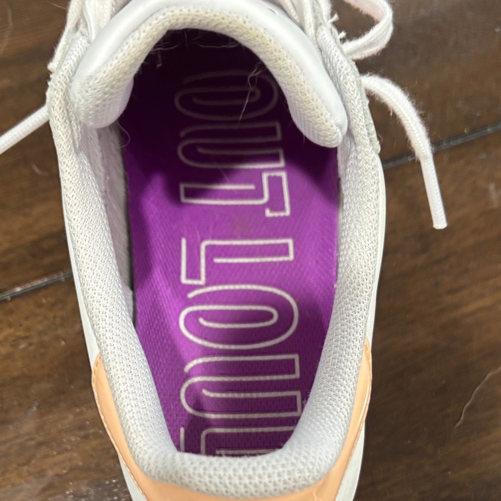 Adidas White Out Loud Sneakers - Picture 6 of 7